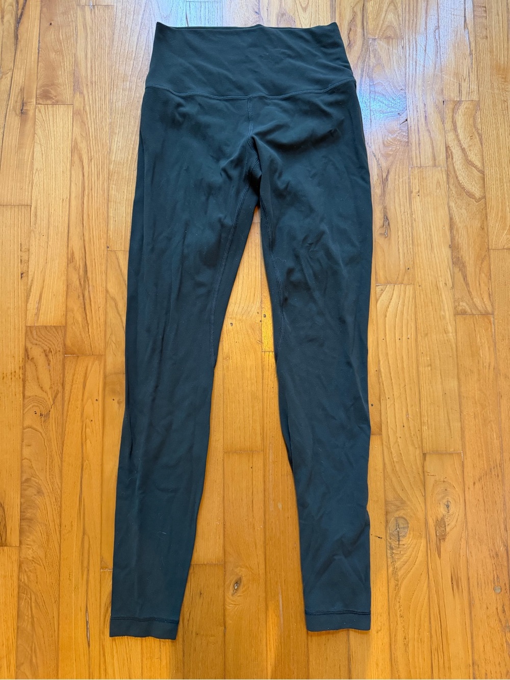 Lululemon Align Olive Leggings